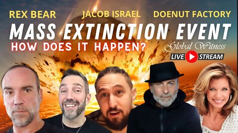 MASS EXTINCTION 6 IN PROGRESS - HOW WILL IT HAPPEN?