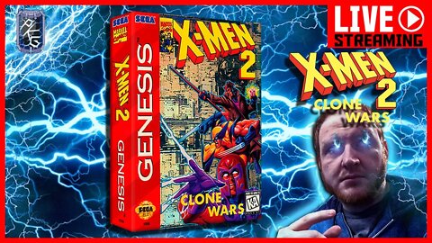 I Already Know This Game Is Better Than The Other One | X-Men 2: Clone Wars | Sega Genesis