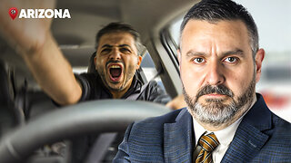 Aggressive Driving in Arizona EXPLAINED [What You Need to Know 2024]