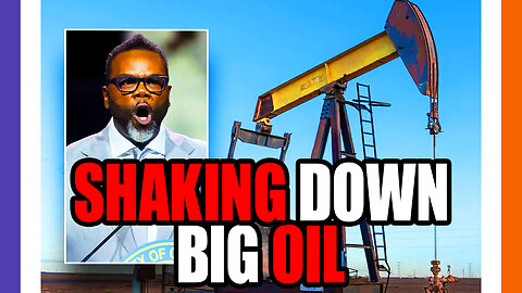 Chicago Going After Big Oil Because They're Broke