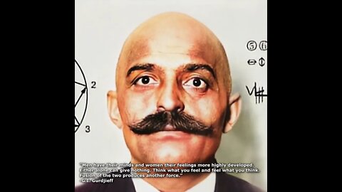 AGM #SHORTS - G.I. Gurdjieff Quote Of The Day