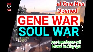 It's a Gene War for your Soul - Real Abomination of Desolation