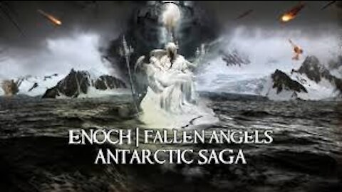 FALLEN ANGELS-ANTARCTICA, NEPHILIM - STEVE QUAYLE INTERVIEW PART 1