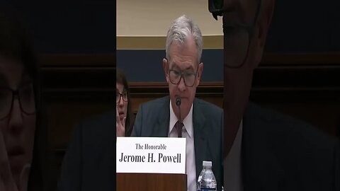 Powell Says Crypto Has STAYING Power!