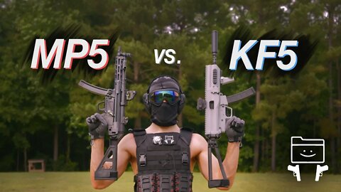 Plastic MP5 vs. The "Real" Thing: Which Is Better?