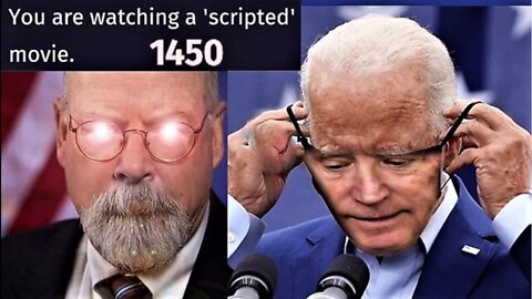 Christian Patriot News - Biden Fake President on a Fake White House Set, WHO's in Charge.