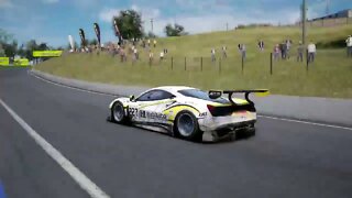 Assetto Corsa Competizione - Hotlap Session Replay