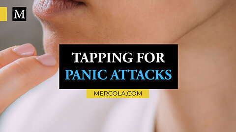 Julie Schiffman Demonstrates Tapping for Panic Attacks