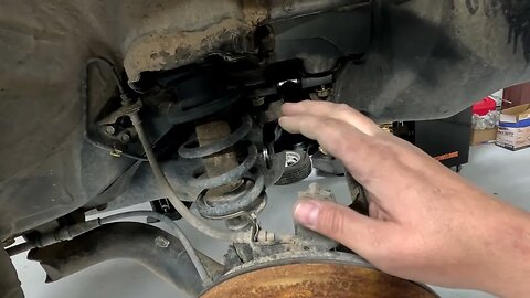 Honda Civic Rear Upper Control Arm Replacement Step-by-step
