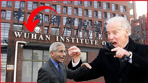 BREAKING! Biden admin tried to hide Wuhan Lab Leak theory in new Twitter Files | Redacted News