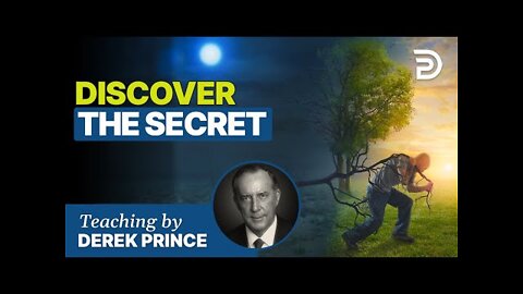 Derek Prince - We Can Move Angels And Demons (5min clip)