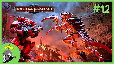 UMA NINHADA INTEIRA !! | Warhammer 40k Battlesector - Gameplay PT-BR #12