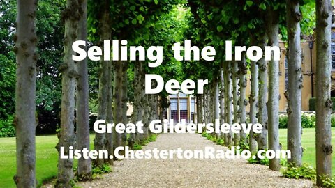 Selling the Iron Deer - Great Gildersleeve - Family Comedy