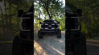 4-14" Superduty Grille Light Kit Available On www.fordsixfo.com