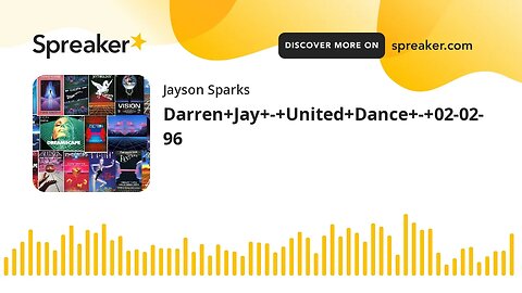 Darren+Jay+-+United+Dance+-+02-02-96
