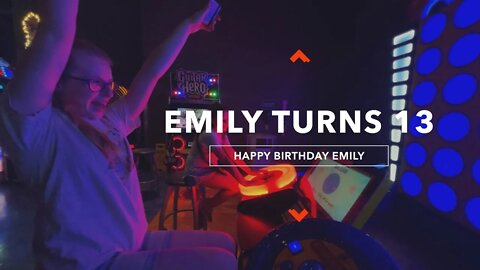 Emily Turns 13!!