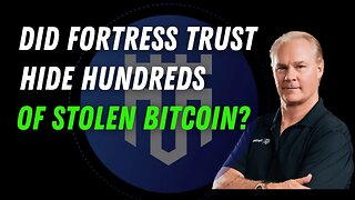 Did Fortress Trust Lose Customer Funds & Try To Cover It Up?