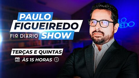 Paulo Figueiredo Show - Ep. 14