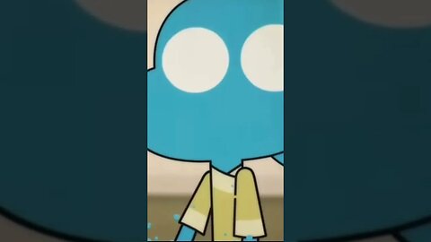 The amazing world of gumball is crazy 😂 #viral #shorts #amazingworldofgumball #subscribe