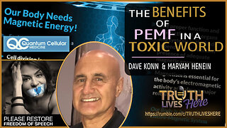 The Problem of Premature Aging | Dave Konn & Maryam Henein