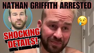 Teen Mom Dad Nathan Griffith ARRESTED In Las Vegas On Shocking Charges!!