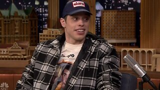 Pete Davidson Got Stuck With The Bill After Dinner With Kanye West And Kid Cudi