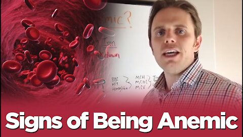 Anemia Symptoms And Treatments - Signs of Being Anemic
