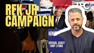 Tony Lyons - RFK Jr. 2024