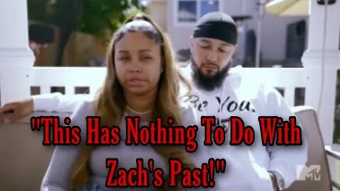 Cheyenne & Zach Speak Out After Fans Question If Zach's Past Could Be The Reason For The Shooting!