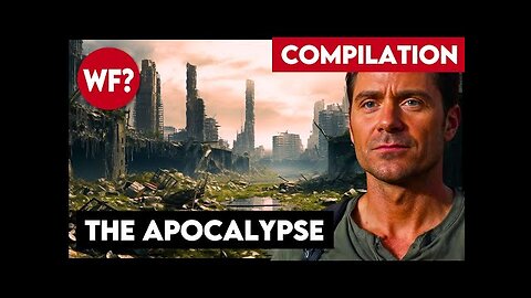 Compilation: Stories about the Apocalypse