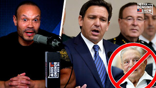 DeSantis SACKS Woke Soros Prosecutor Who Pledged Not To Enforce The Law