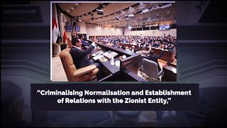 Iraq Passes New Law Criminalizing Ties with Israel