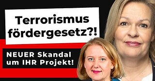ERSCHÜTTERND: “Demokratie leben” SPD-Grüne finanziert Islamisten!