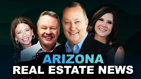 You NEVER Know... | Arizona Real Estate Market Update