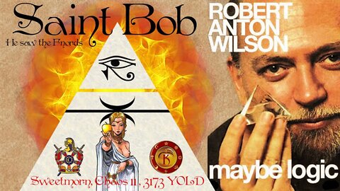The Final Secret of the Illuminati, as Delivered by Discordian Pope Robert Anton Wilson