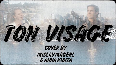 Ton Visage - Mislav And Annie At Gasworks