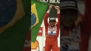 🇧🇷Ayrton Senna🇧🇷😢