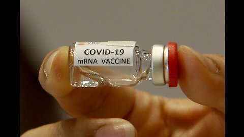 WHAT (m)RNA VACCINE DOES ONCE ITS INJECTED INTO THE BODY