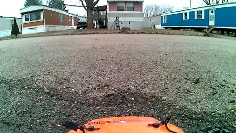 Outdor run with my Arrma Granite with a camera mounted on it! #arrma