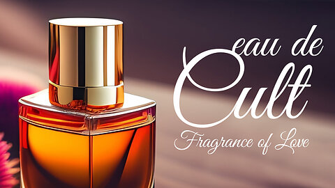 eau de Cult, pt1, book