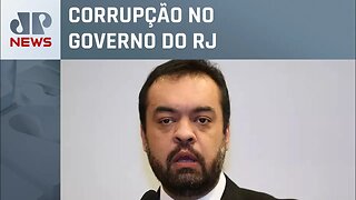 Cláudio Castro é acusado de lavagem de dinheiro e receber propina