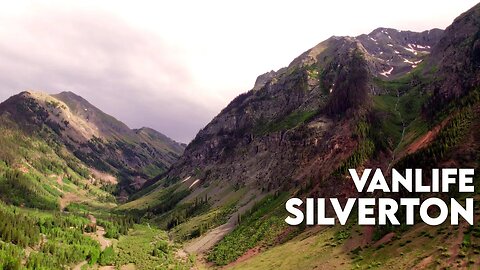 Abandoned Gold Mines, Hiking FAIL, Backcountry Bliss | Vanlife Silverton, Colorado