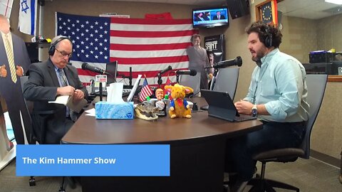 2022-02-12 Kim Hammer Show: Working the Wisconsin Election Challenge, Part 3