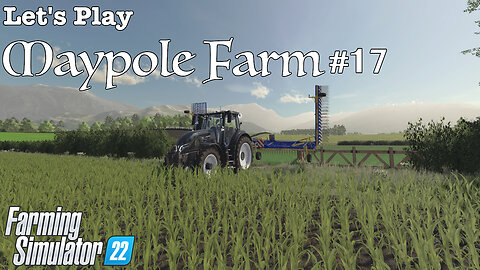 Let's Play | Maypole Farm | #17 | Farming Simulator 22