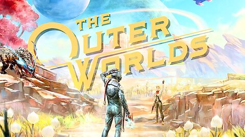 The Outer Worlds - E3 2019 Trailer