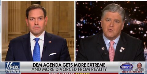 Rubio Decimates AOC: Socialists Like AOC Ought to Leave for Socialist Countries