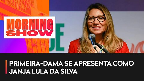 Comentaristas do Morning Show debatem papel de Janja no governo Lula