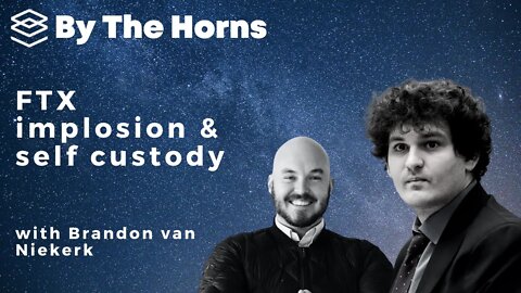 By The Horns - EP 48: FTX Implosion & self custody