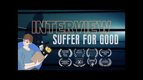 Seb Zewdie and Danny Simmons Discuss New Documentary 'Suffer For Good'