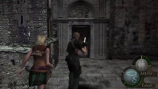 RESIDENT EVIL 4 PARTE 9 GAMEPLAY PS5 | GAMER ALANDAMME